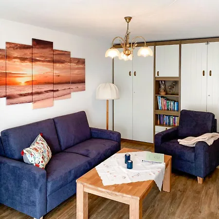 Ballertutje By Interhome Apartament Norddeich (Norden)
