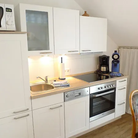 Apartament Ballertutje By Interhome