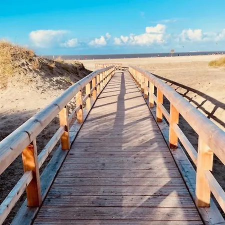 דירה Ballertutje By Interhome נורדייך