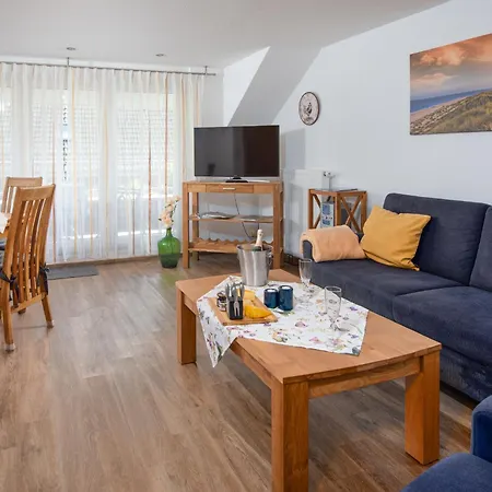 Appartement Ballertutje By Interhome *