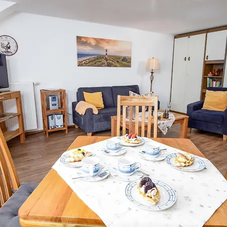 Apartment Ballertutje By Interhome *