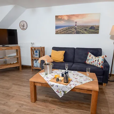 דירה Ballertutje By Interhome *