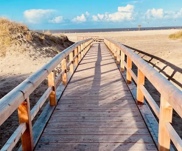 Appartement Ballertutje By Interhome Norddeich (Norden)