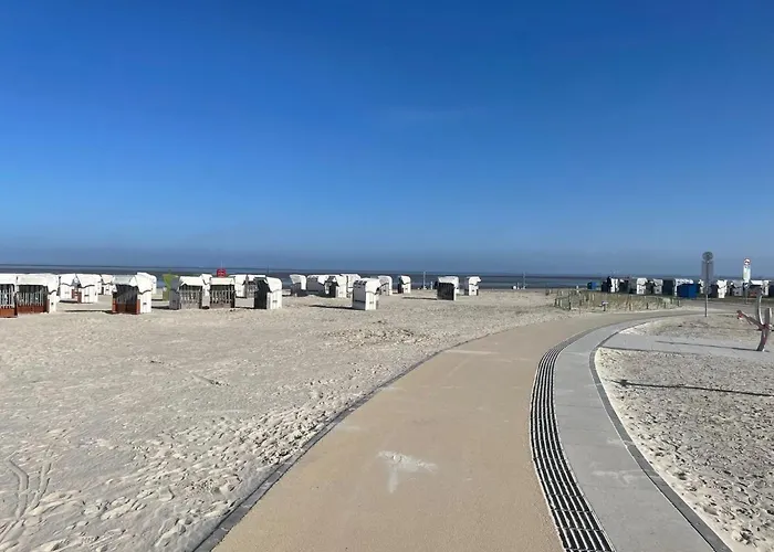 Appartement Ballertutje By Interhome Norddeich (Norden)