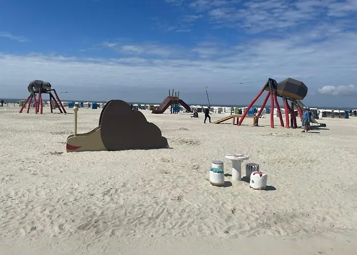 Ballertutje By Interhome Appartement *