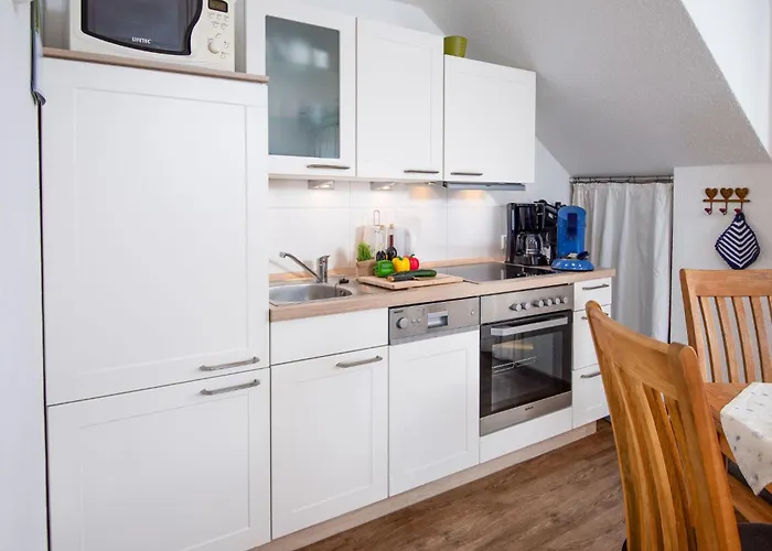 Ballertutje By Interhome Appartement *