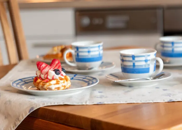 Appartement Ballertutje By Interhome