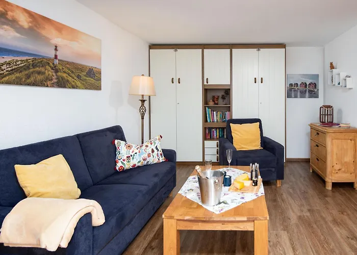 Appartement Ballertutje By Interhome *