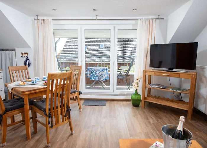 Ballertutje By Interhome Appartement